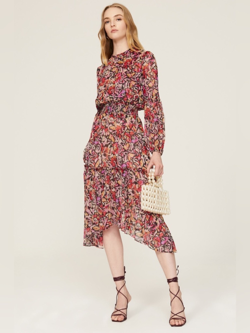 Misa Los Angeles Simone Dress - Picture 1 of 8